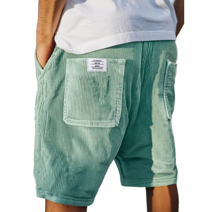 Leblanc™ | Chic Manchester Shorts
