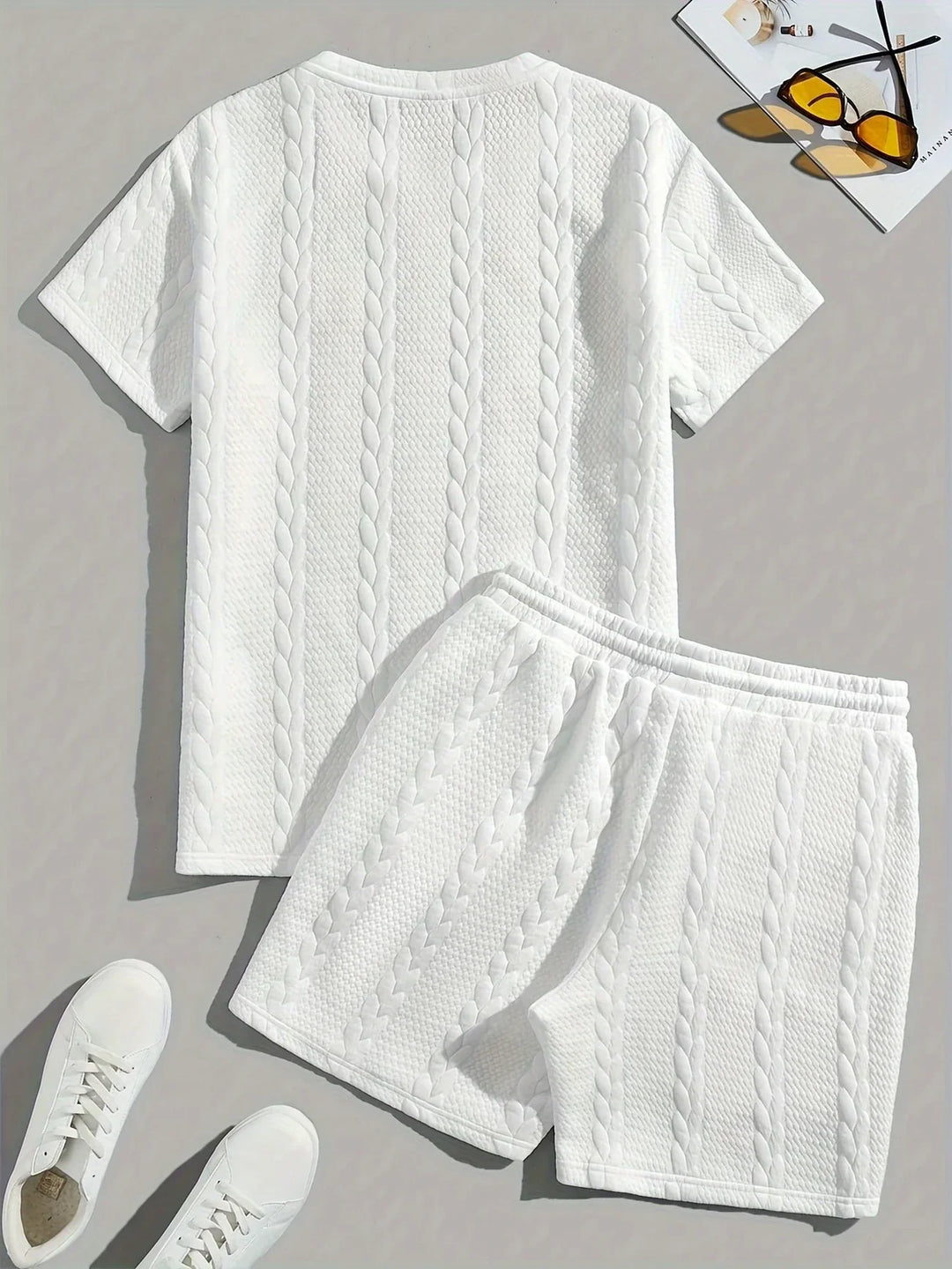 Étienne Texturerat Set