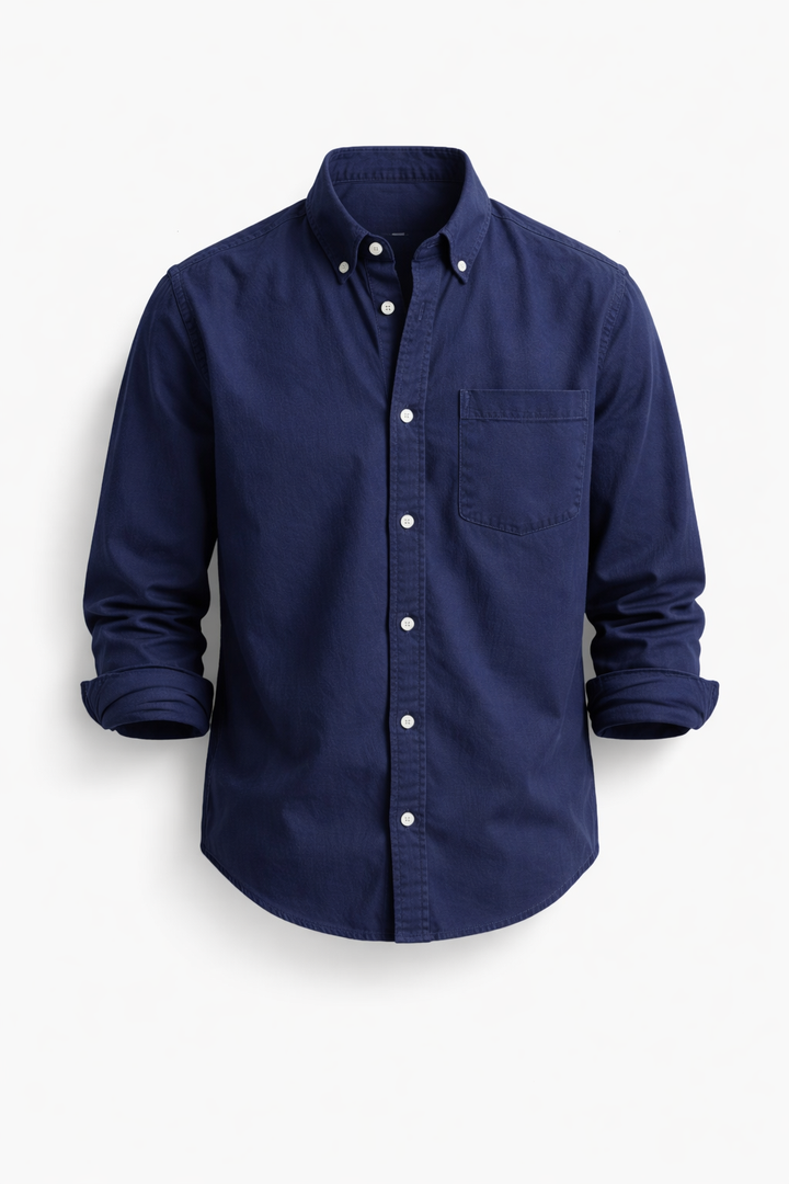 FRESH LABEL | Tyler Overhemd