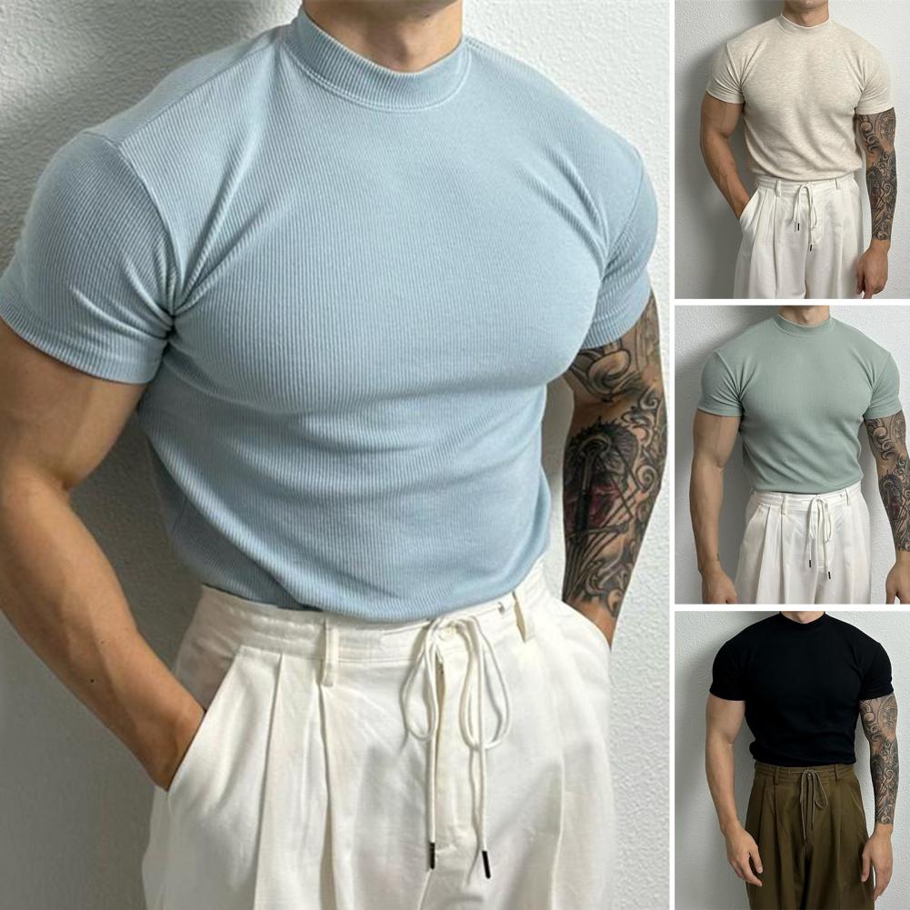 Van Elst Mode® | Herr Premium Fit Skjorta