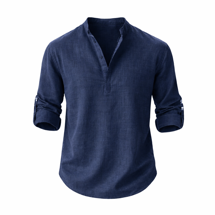 FRESH LABEL | Portofino Skjorta