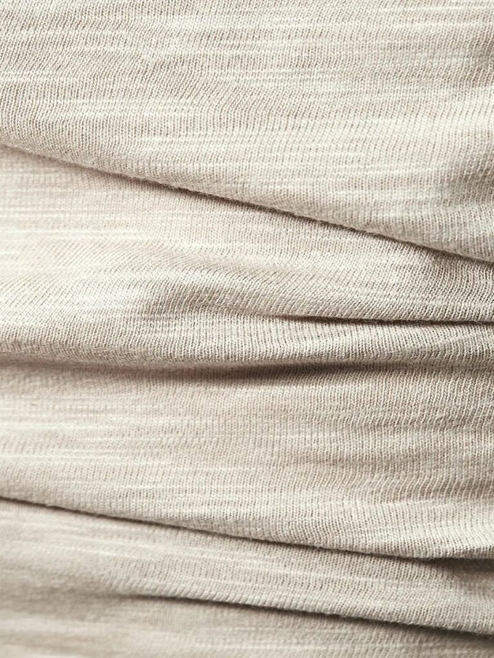 Adam | Premium Henley Skjorta