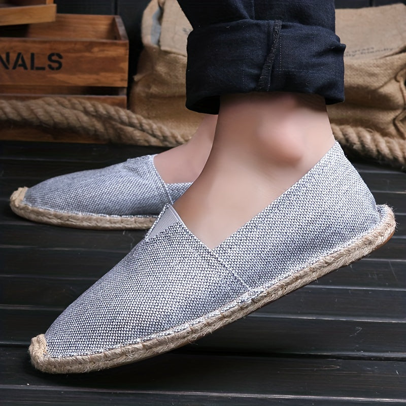 MONTE CARLO Eleganta Espadrilles