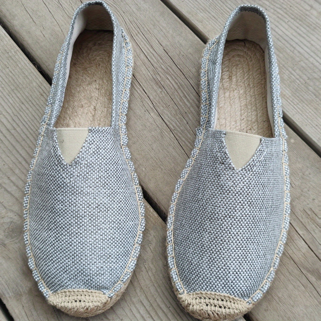 MONTE CARLO Eleganta Espadrilles