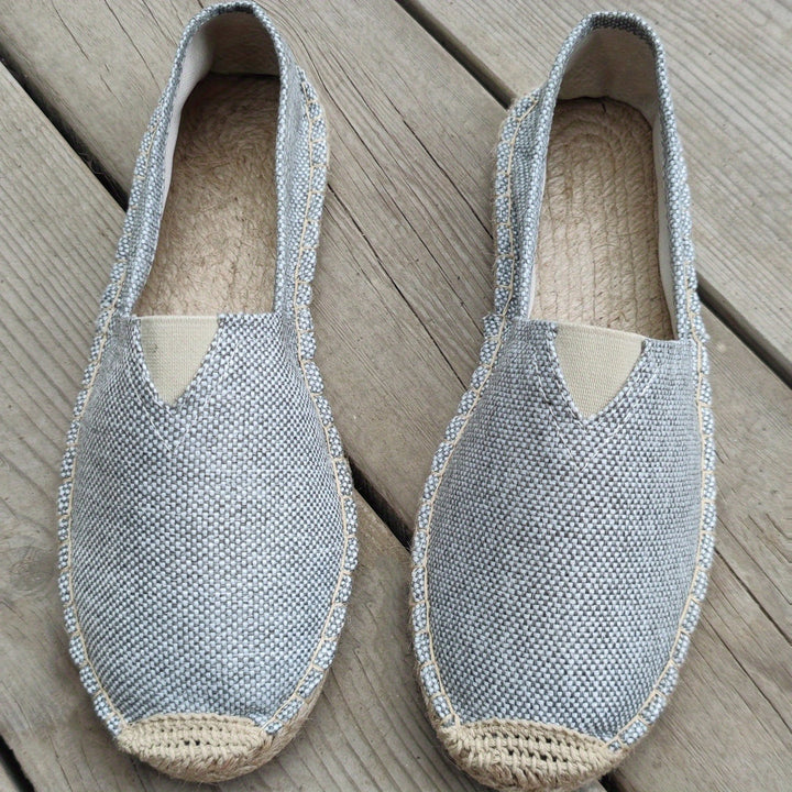 MONTE CARLO Eleganta Espadrilles