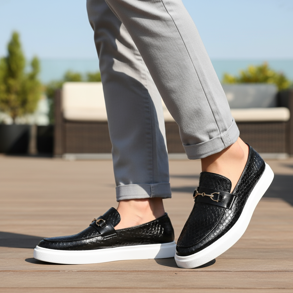 Aureo Loafers