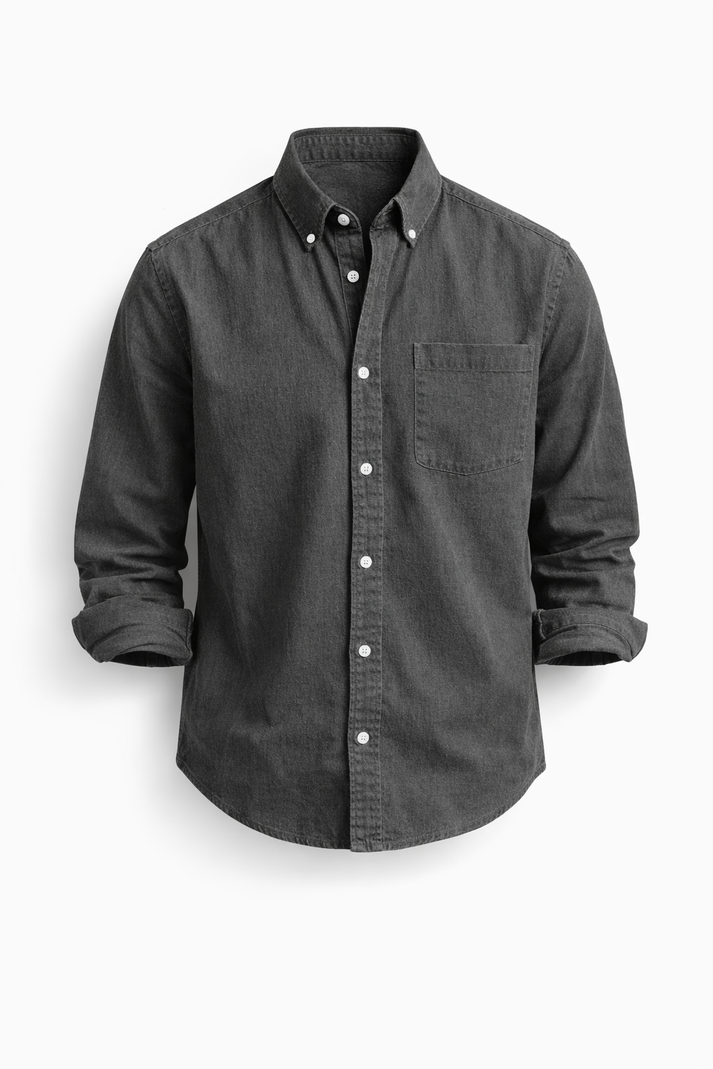 FRESH LABEL | Tyler Overhemd