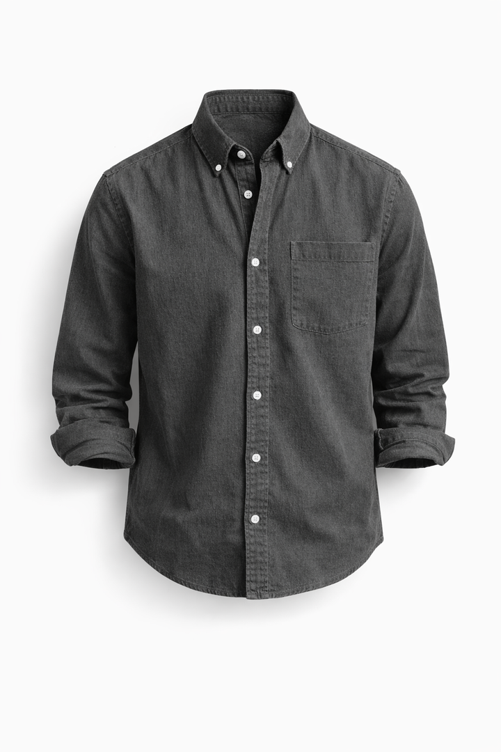 FRESH LABEL | Tyler Overhemd