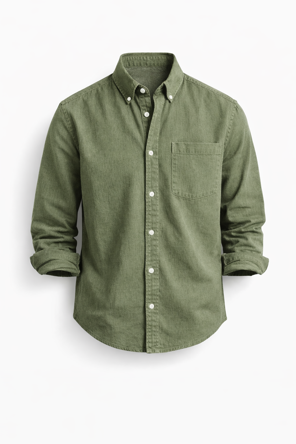 FRESH LABEL | Tyler Overhemd
