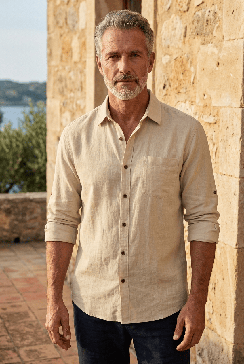 André Ferran Marcelo Skjorta