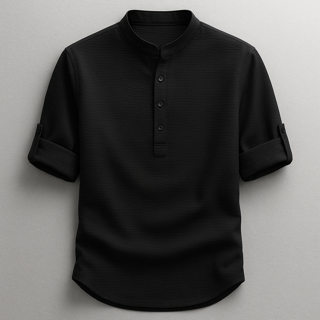 Leblanc™ | Elegant Bomullsskjorta