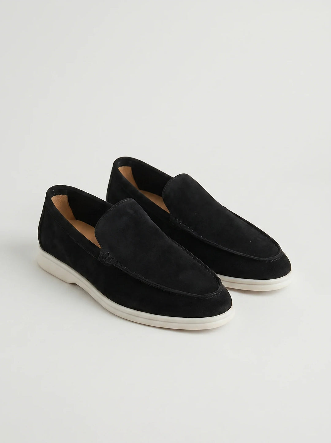 Eleganta Mocka Loafers