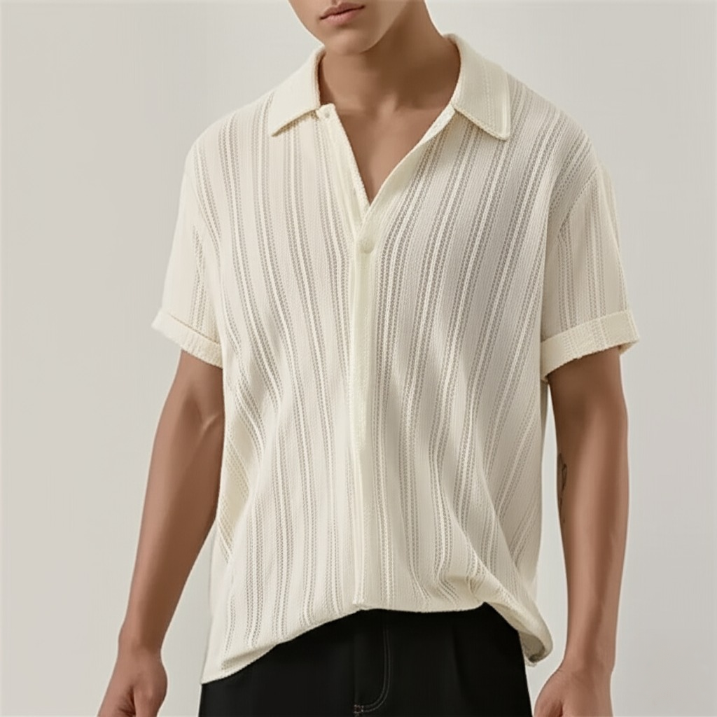 FRESH LABEL | Bali Pikétröja