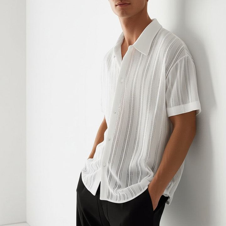 FRESH LABEL | Bali Pikétröja