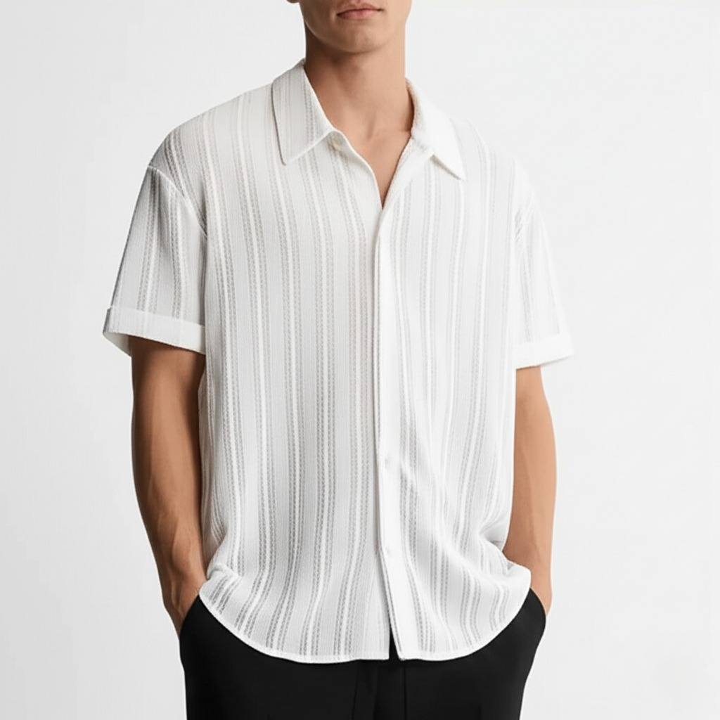FRESH LABEL | Bali Pikétröja