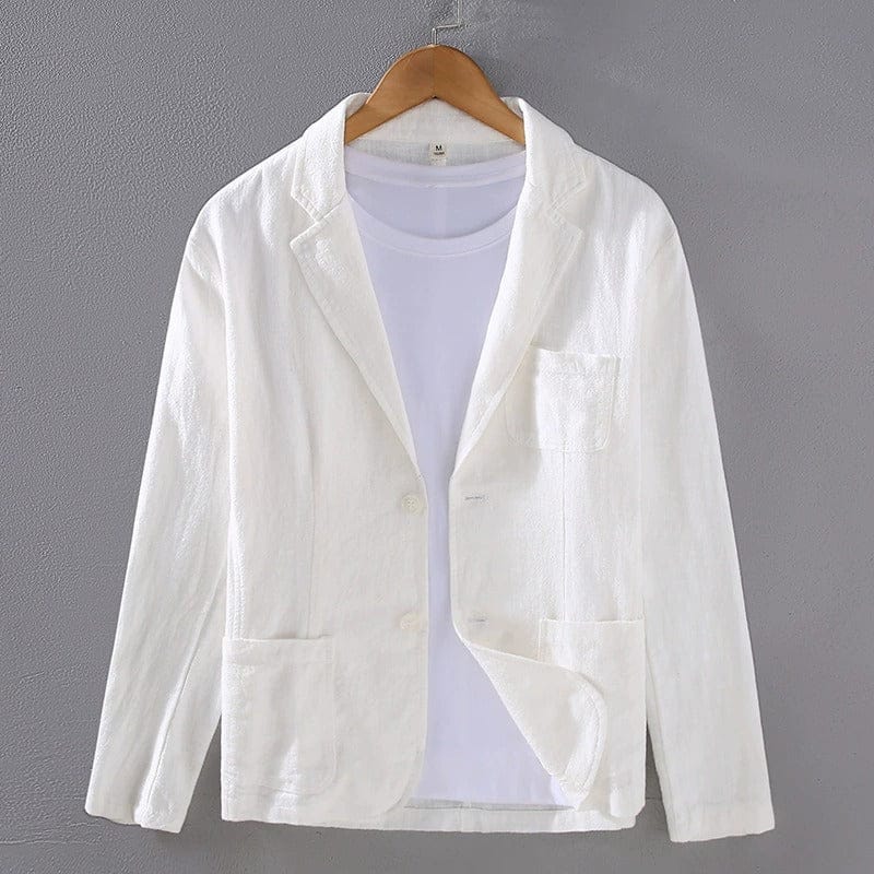 August | Linne Blazer