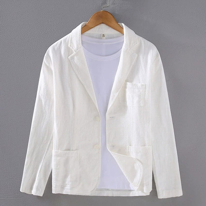 August | Linne Blazer