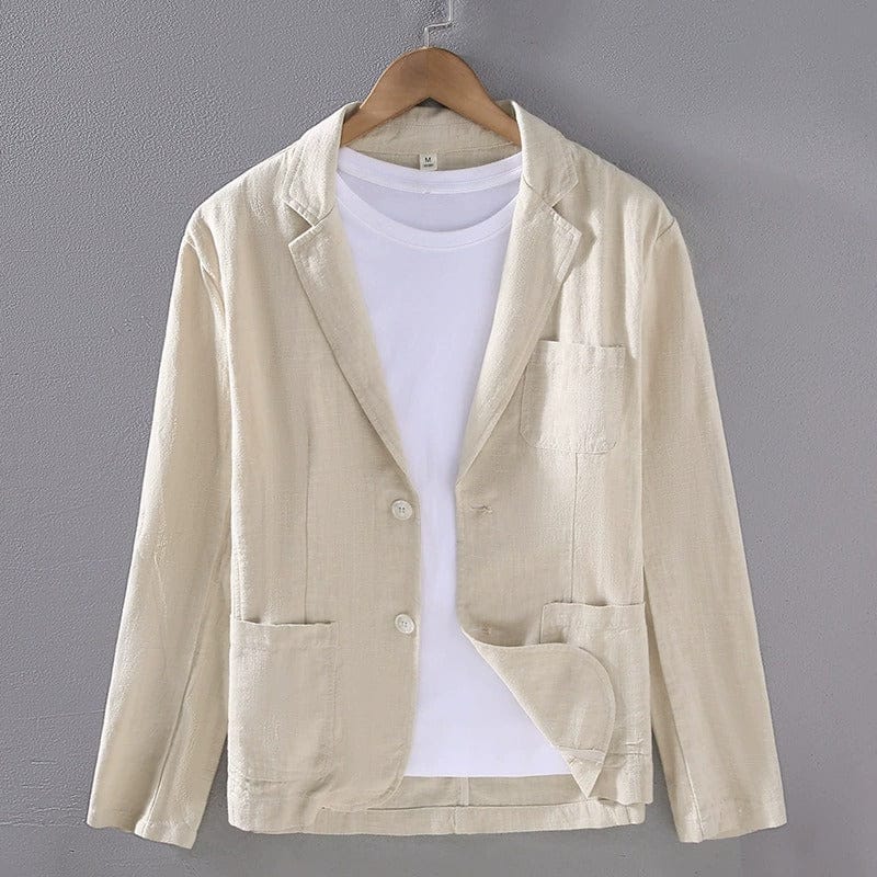 August | Linne Blazer