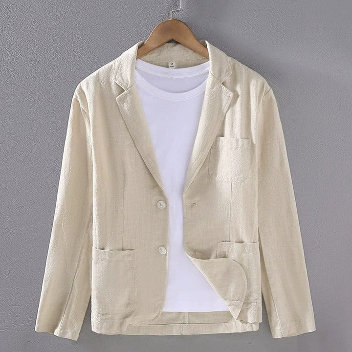 August | Linne Blazer