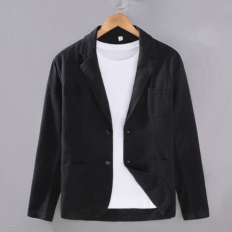 August | Linne Blazer