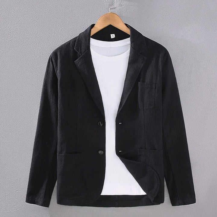 August | Linne Blazer