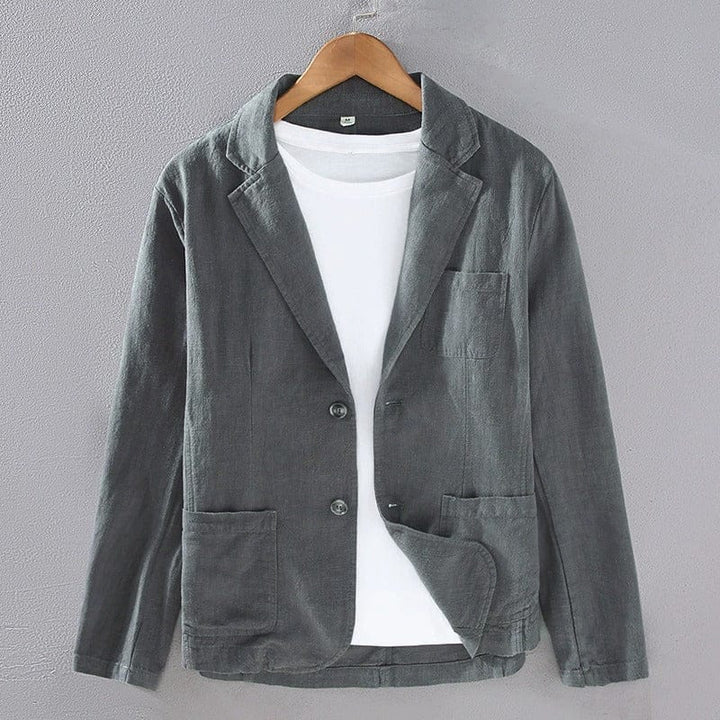 August | Linne Blazer