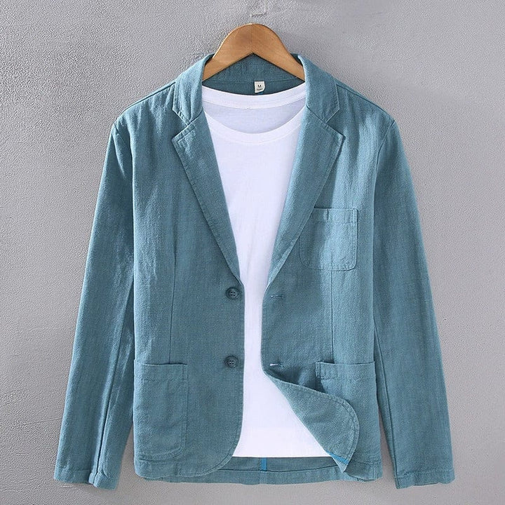 August | Linne Blazer
