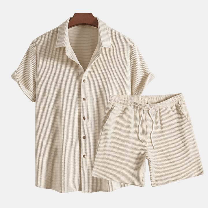 Darmiano Luftigt Casual Set