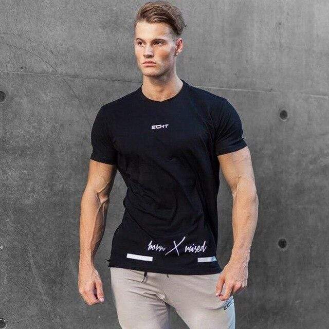 Born X Raised T-shirt