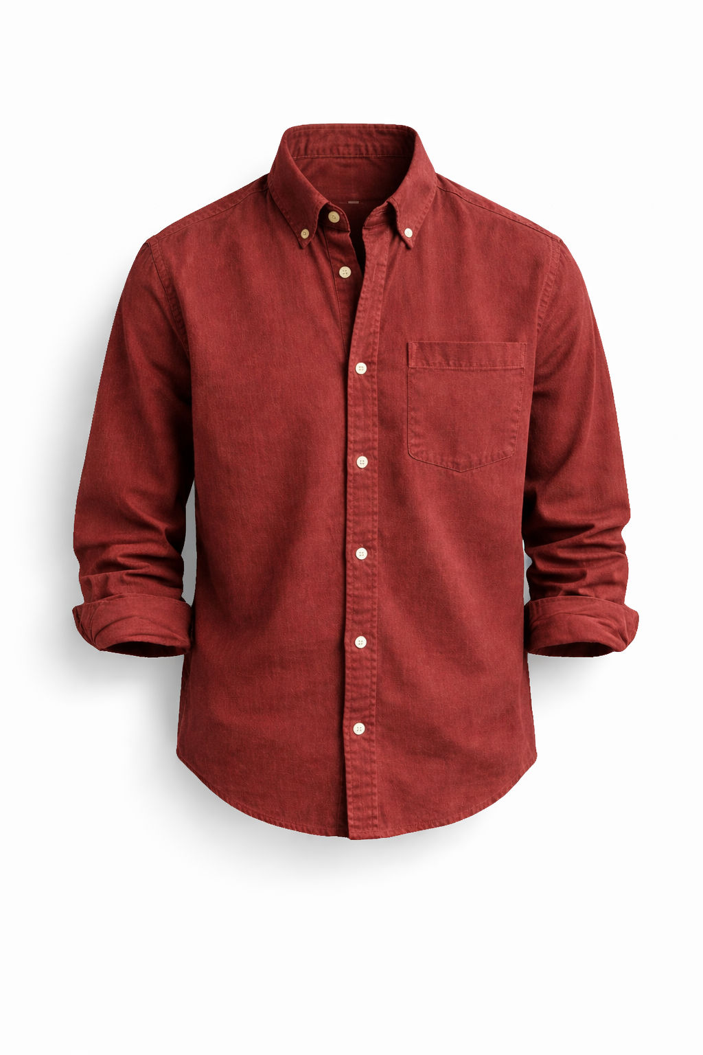 FRESH LABEL | Tyler Overhemd