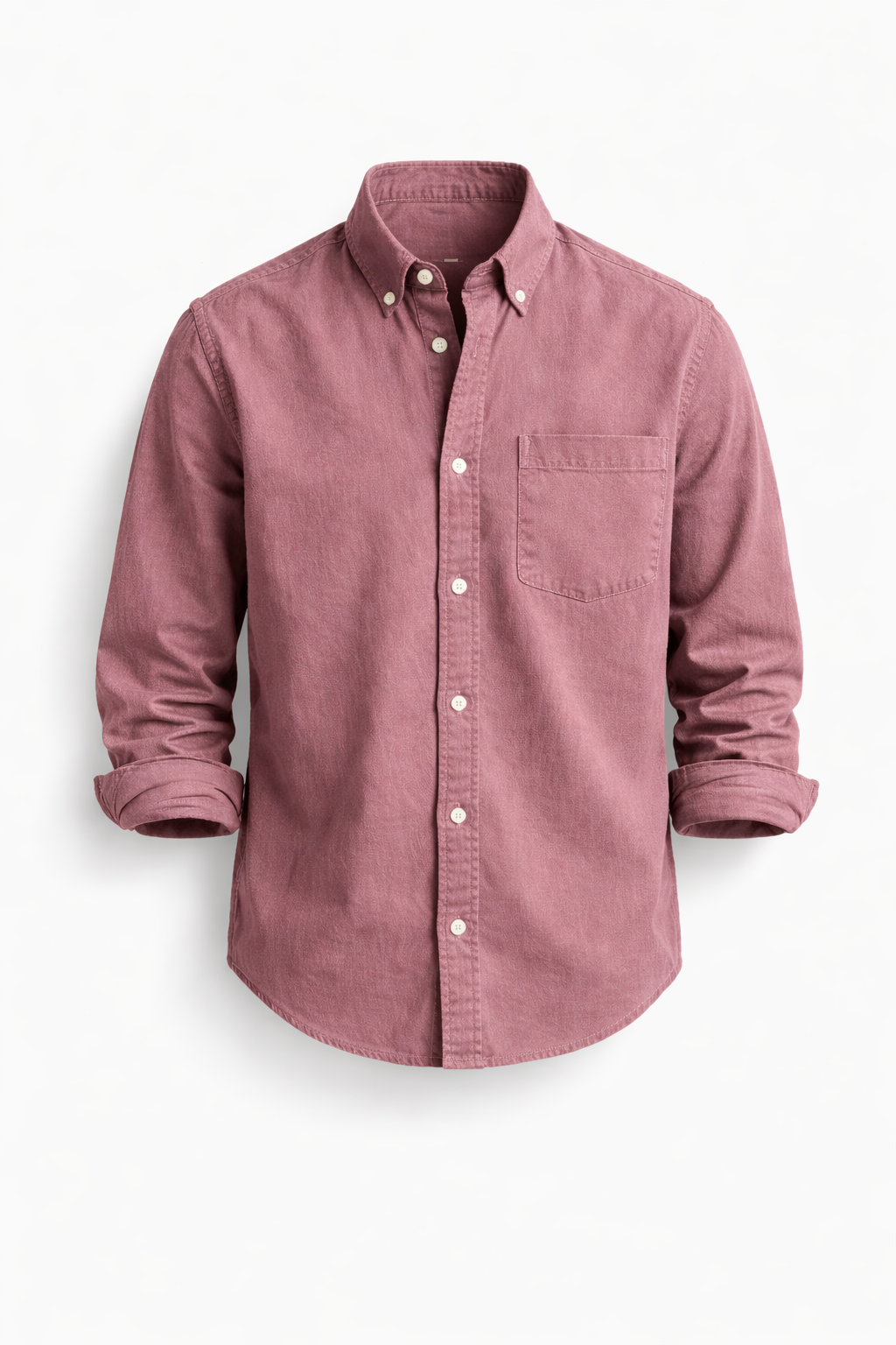 FRESH LABEL | Tyler Overhemd