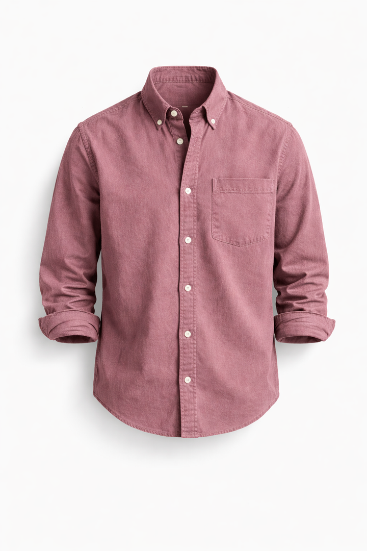 FRESH LABEL | Tyler Overhemd