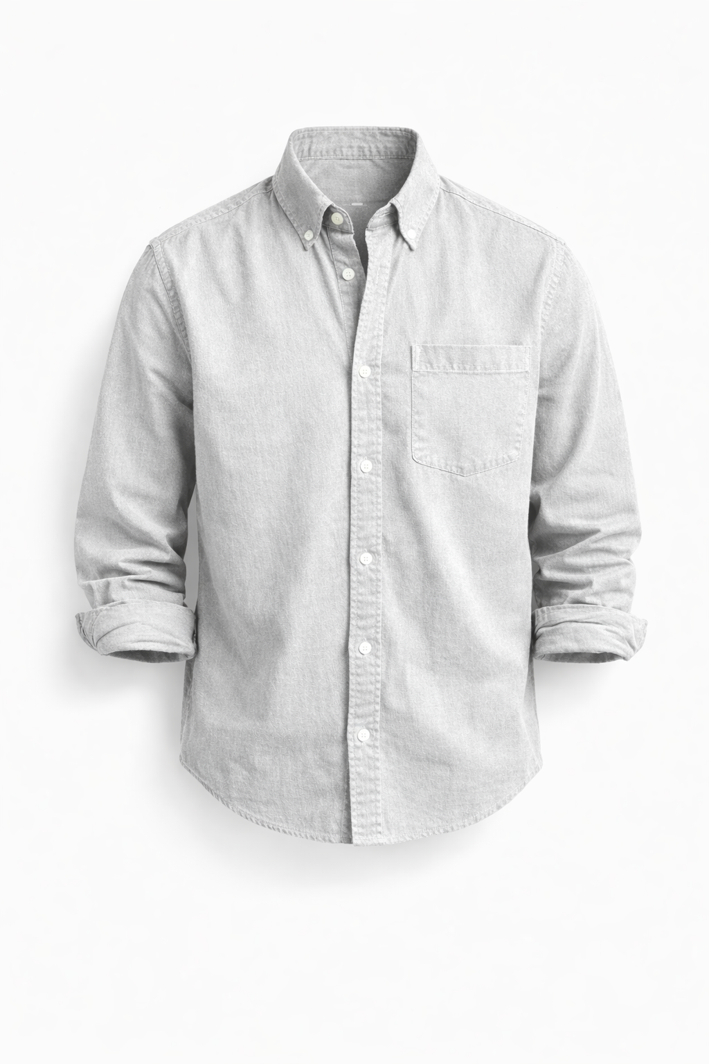 FRESH LABEL | Tyler Overhemd