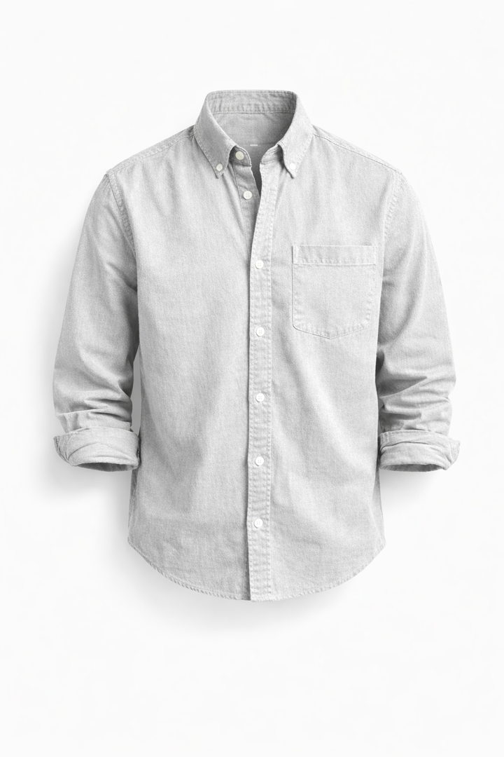 FRESH LABEL | Tyler Overhemd