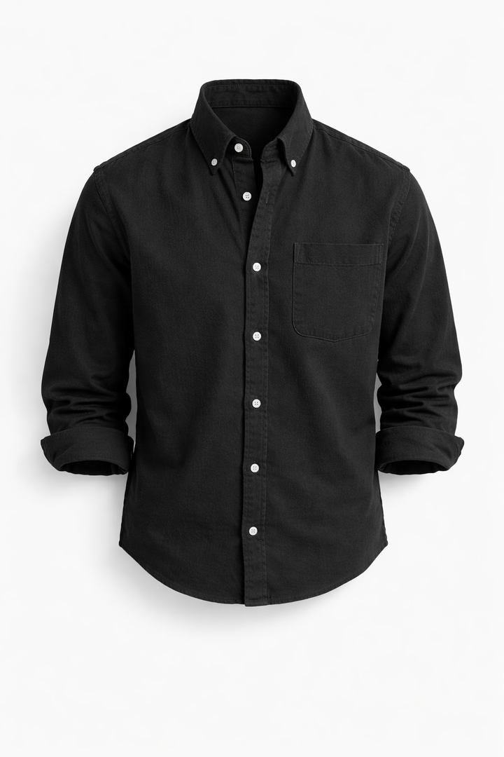 FRESH LABEL | Tyler Overhemd